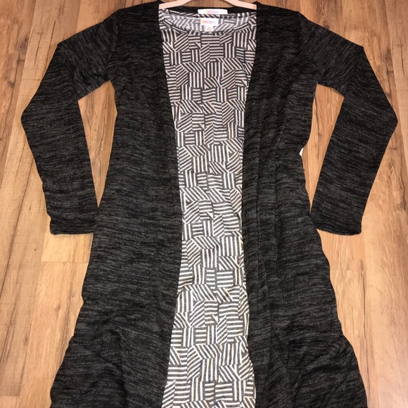 Small Sarah with an XS Carly